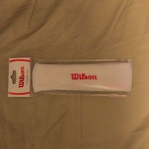 Wilson Headband